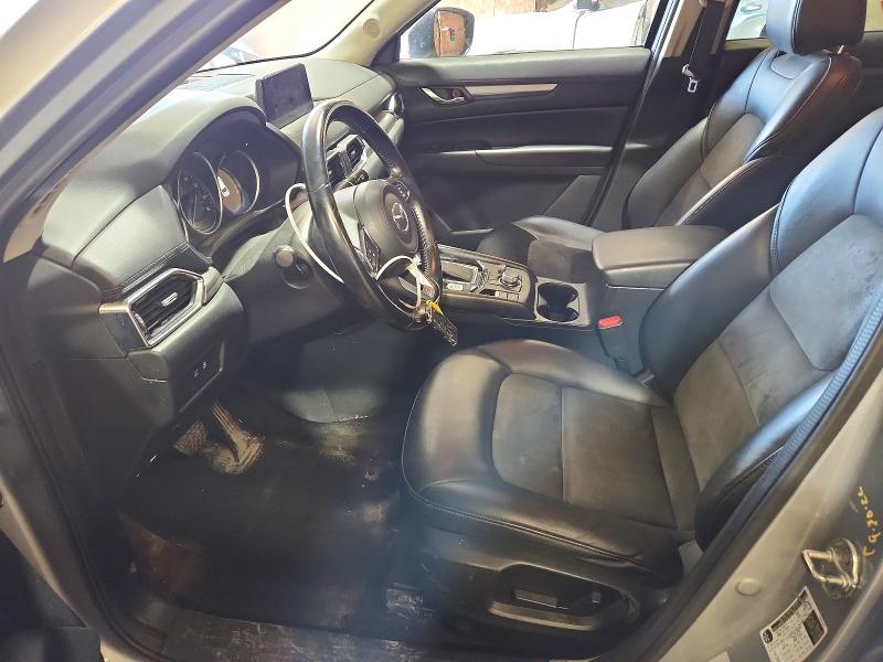 Продаж на аукціоні авто 2020 Mazda Cx-5, vin: JM3KFBCM1L0790213, номер лоту: 52533146