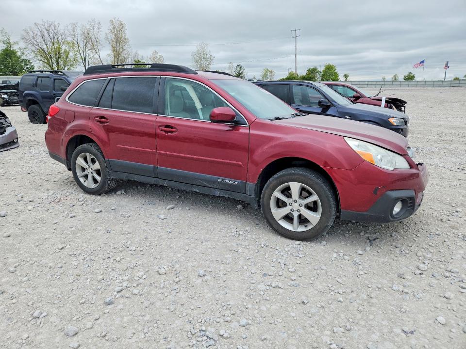 Aukcja sprzedaży 2014 Subaru Outback, vin: 4S4BRCKC0E3244594, numer aukcji: 53188956