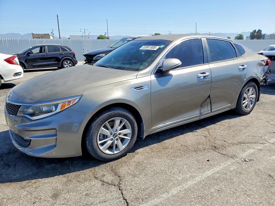 Aukcja sprzedaży 2016 Kia Optima, vin: 5XXGT4L32GG105960, numer aukcji: 53981906