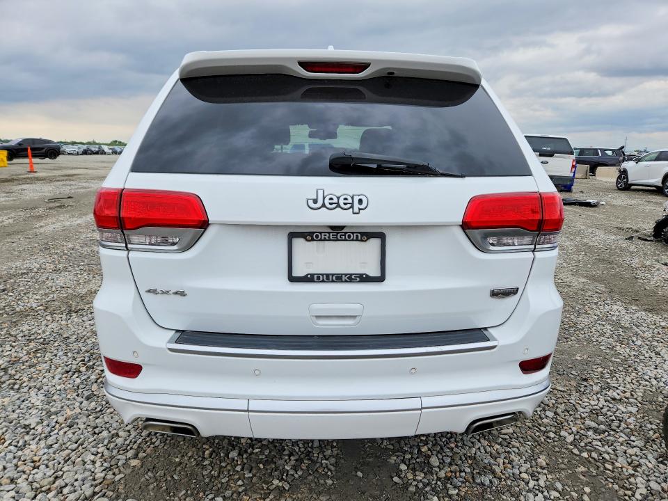 2015 Jeep Grand Cherokee მანქანა იყიდება აუქციონზე, vin: 1C4RJFJG3FC118070, აუქციონის ნომერი: 54018096
