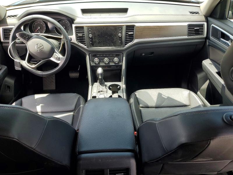 Aukcja sprzedaży 2021 Volkswagen Atlas, vin: 1V2HR2CA5MC607345, numer aukcji: 52463536