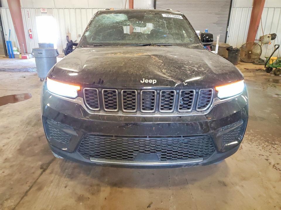 Aukcja sprzedaży 2024 Jeep Grand Cherokee, vin: 1C4RJHAG6RC103255, numer aukcji: 52719886