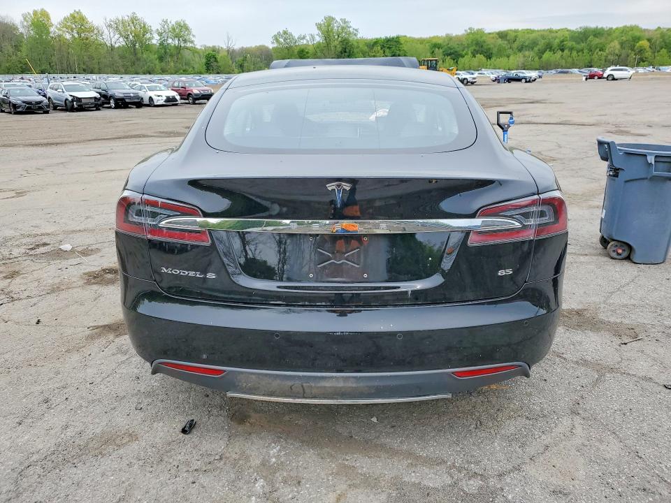 2013 Tesla Model S მანქანა იყიდება აუქციონზე, vin: 5YJSA1CN6DFP26603, აუქციონის ნომერი: 53471556