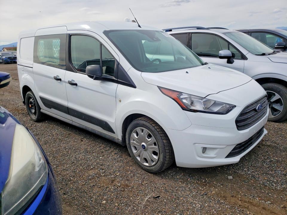 Aukcja sprzedaży 2022 Ford Transit Connect, vin: NM0LS7T29N1514683, numer aukcji: 51097946