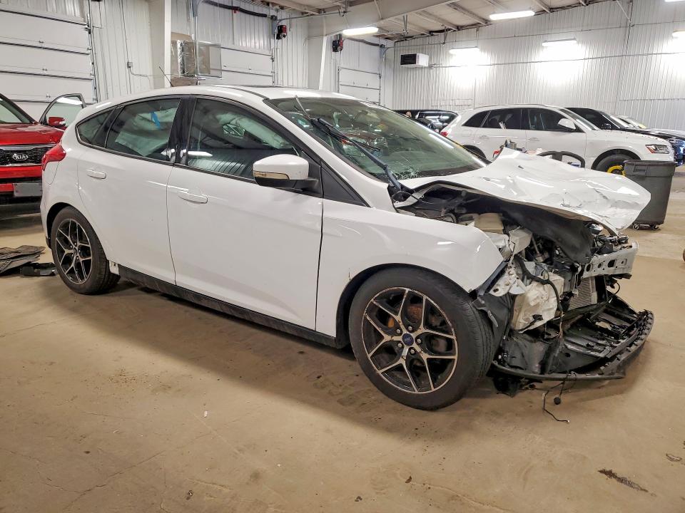 2017 Ford Focus მანქანა იყიდება აუქციონზე, vin: 1FADP3M29HL228749, აუქციონის ნომერი: 54193676