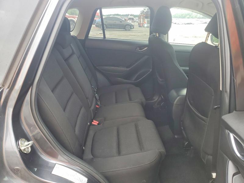 2016 Mazda Cx-5 მანქანა იყიდება აუქციონზე, vin: JM3KE2CY7G0878436, აუქციონის ნომერი: 51859606