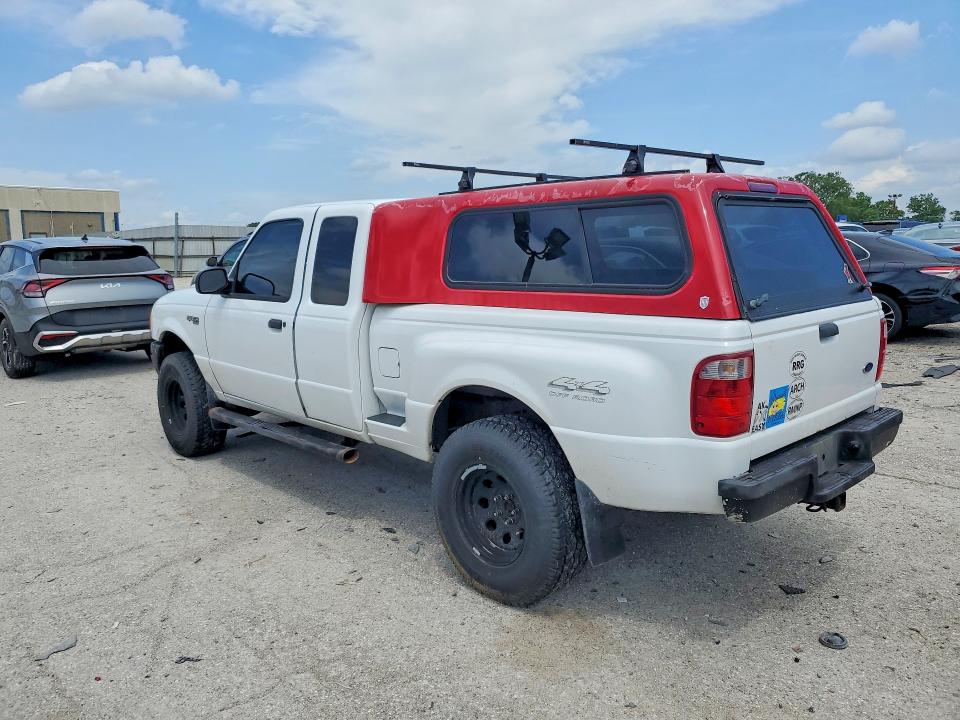 2002 Ford Ranger მანქანა იყიდება აუქციონზე, vin: 1FTZR45E42PB69862, აუქციონის ნომერი: 53286226
