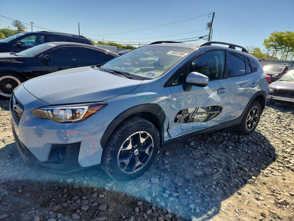 Aukcja sprzedaży 2018 Subaru Crosstrek, vin: JF2GTABC4JH228624, numer aukcji: 53057266
