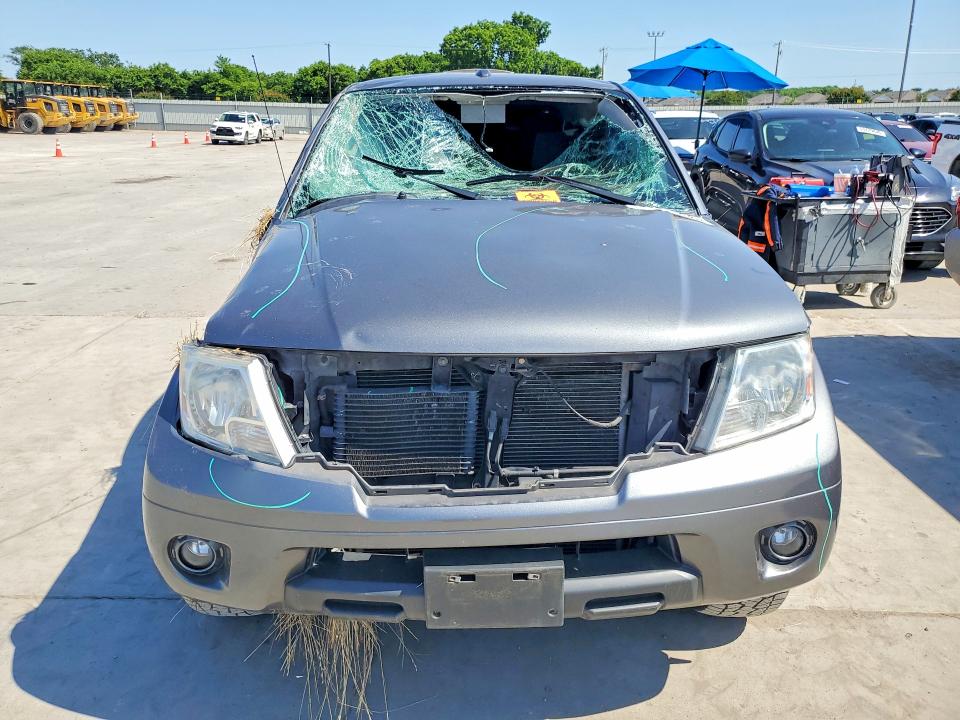 Aukcja sprzedaży 2018 Nissan Frontier, vin: 1N6AD0EV1JN760758, numer aukcji: 53262756