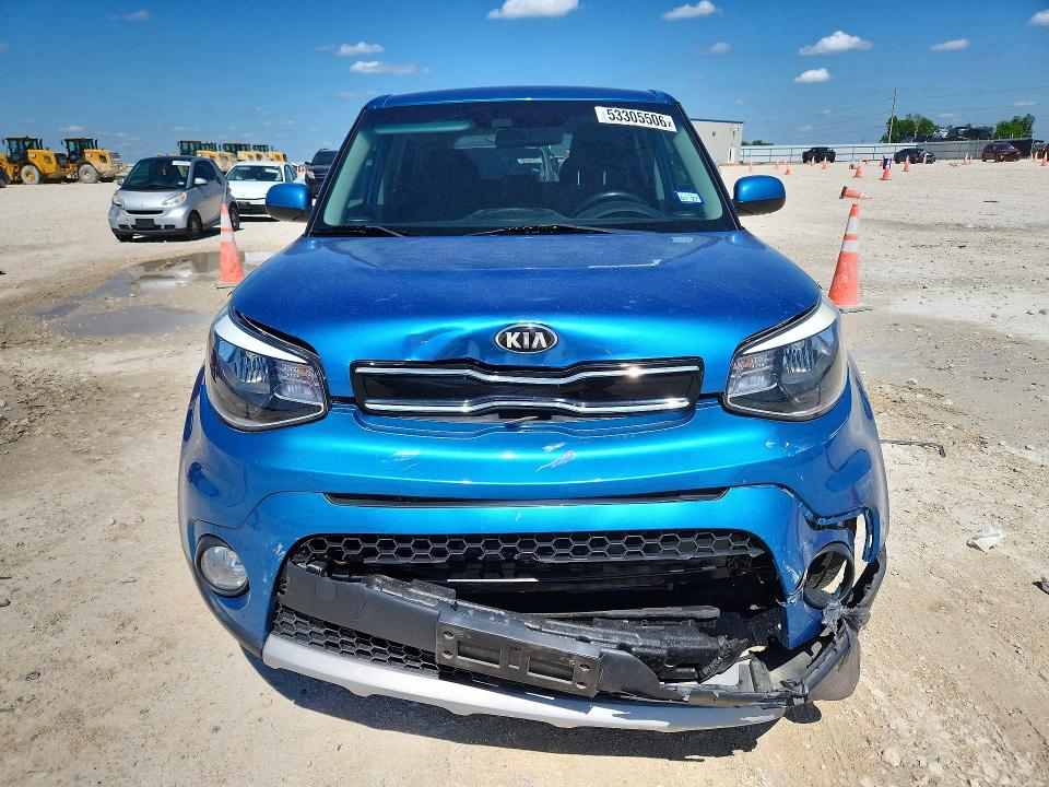 Aukcja sprzedaży 2019 Kia Soul, vin: KNDJP3A53K7669420, numer aukcji: 53305506