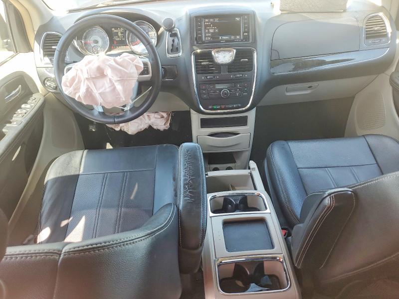 52065486 :رقم المزاد ، 2C4RC1BG8GR229556 vin ، 2016 Chrysler Town & Country مزاد بيع