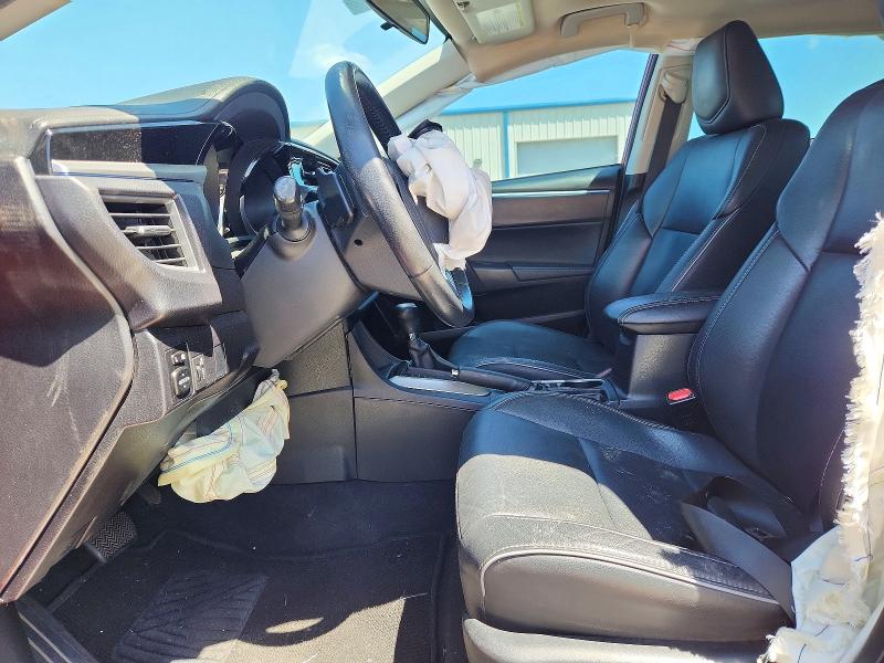 52906796 :رقم المزاد ، 2T1BURHE6FC440711 vin ، 2015 Toyota Corolla مزاد بيع