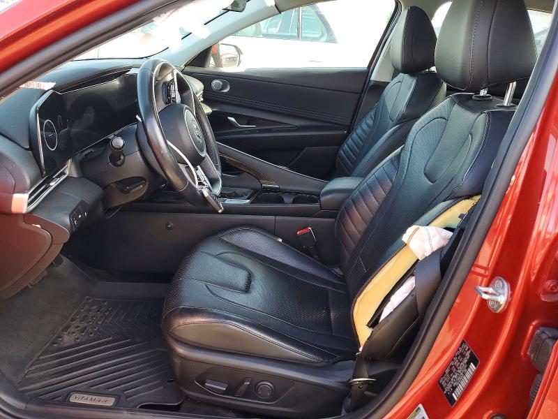 Aukcja sprzedaży 2022 Hyundai Elantra, vin: KMHLP4AG1NU352303, numer aukcji: 54791056
