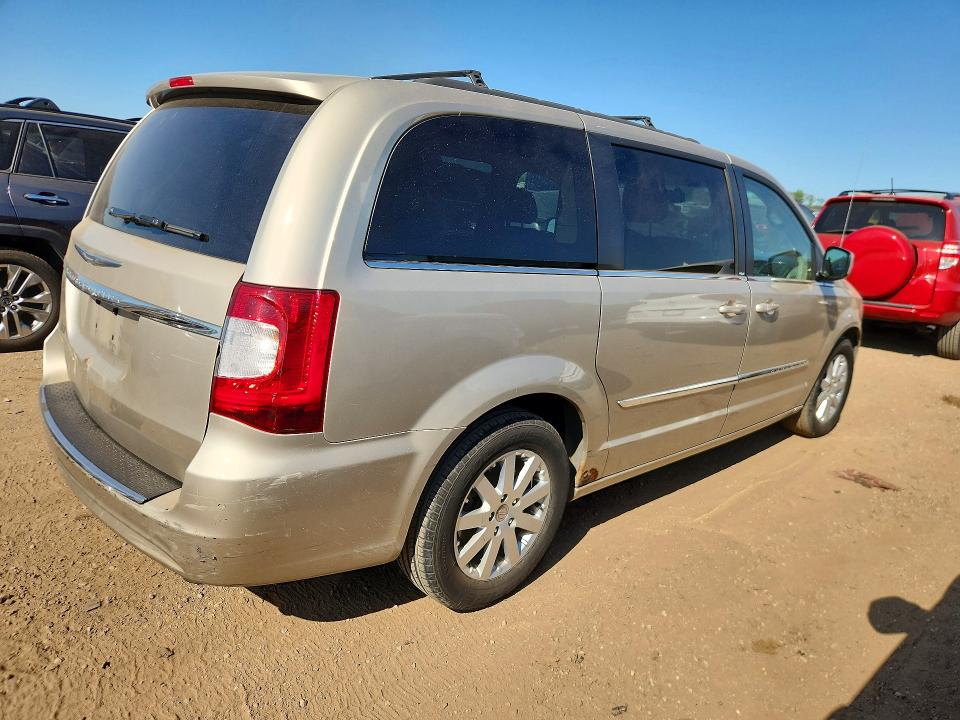 Продажа на аукционе авто 2013 Chrysler Town & Country, vin: 2C4RC1BG6DR620295, номер лота: 54872526