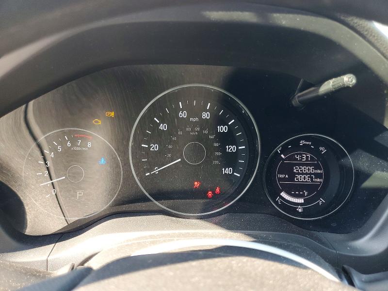 54050166 :رقم المزاد ، 3CZRU6H39HG702915 vin ، 2017 Honda Hr-v مزاد بيع