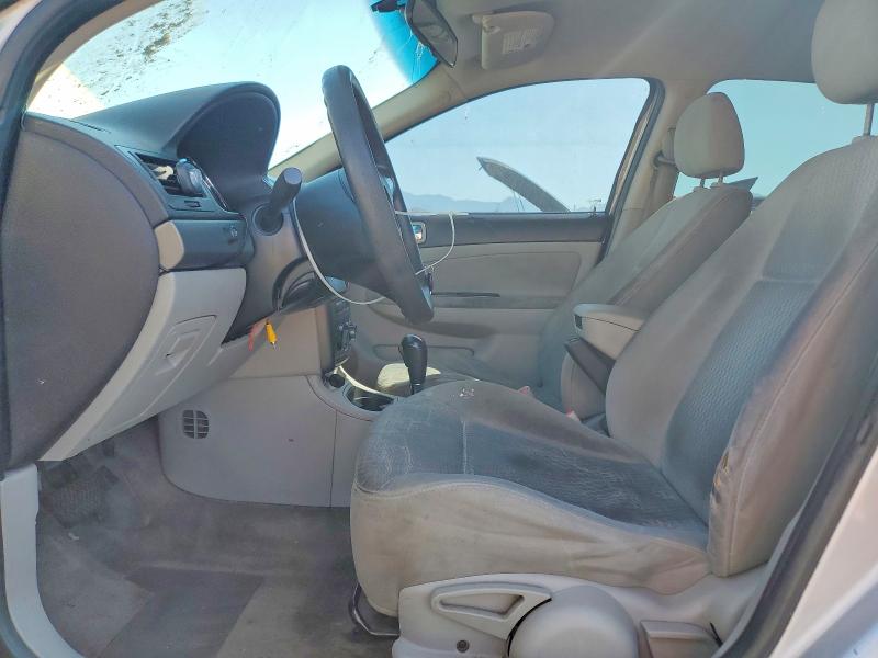 Aukcja sprzedaży 2008 Chevrolet Cobalt, vin: 1G1AL58F187182434, numer aukcji: 52425266