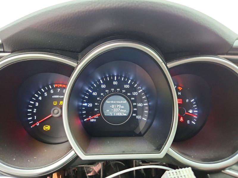 Продаж на аукціоні авто 2015 Kia Optima, vin: 5XXGM4A77FG398384, номер лоту: 54304046