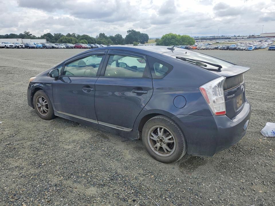 Продажа на аукционе авто 2011 Toyota Prius, vin: JTDKN3DU0B5368693, номер лота: 54810346