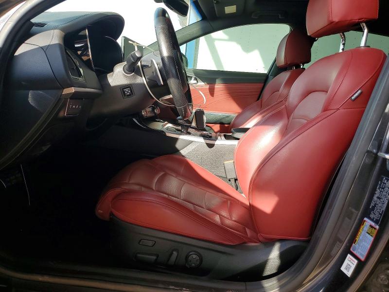 Aukcja sprzedaży 2022 Kia Stinger, vin: KNAE55LC9N6106443, numer aukcji: 52135966