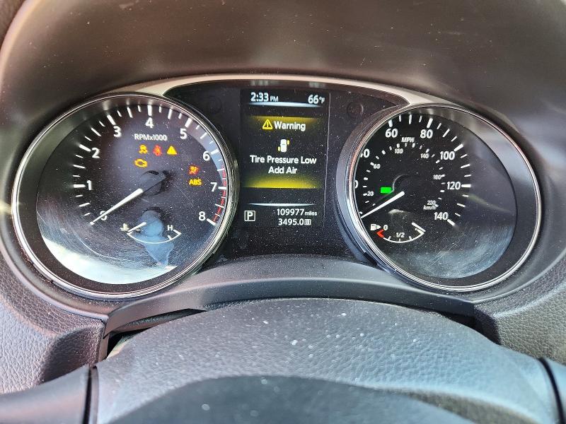Продажа на аукционе авто 2015 Nissan Rogue, vin: 5N1AT2MV4FC766796, номер лота: 52086476