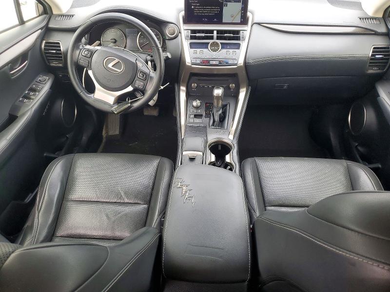 53041126 :رقم المزاد ، JTJYARBZ9J2089540 vin ، 2018 Lexus Nx 300 مزاد بيع