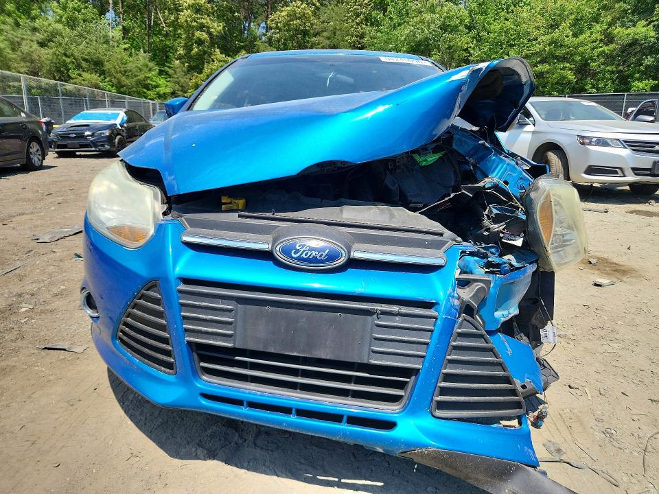 Aukcja sprzedaży 2012 Ford Focus, vin: 1FAHP3K27CL231159, numer aukcji: 54245096
