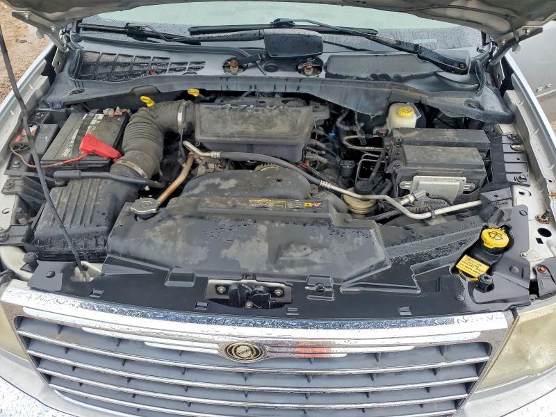 2008 Chrysler Aspen მანქანა იყიდება აუქციონზე, vin: 1A8HX58N58F125234, აუქციონის ნომერი: 55377376