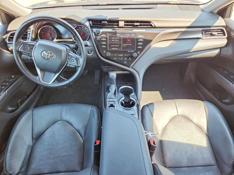 Aukcja sprzedaży 2020 Toyota Camry, vin: 4T1K61AKXLU987633, numer aukcji: 54018436