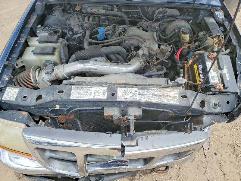 2000 Ford Ranger მანქანა იყიდება აუქციონზე, vin: 1FTZR15V3YPB95893, აუქციონის ნომერი: 54062566