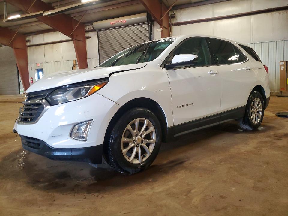 2020 Chevrolet Equinox მანქანა იყიდება აუქციონზე, vin: 2GNAXKEV6L6164386, აუქციონის ნომერი: 52951706
