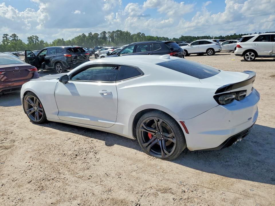 2019 Chevrolet Camaro მანქანა იყიდება აუქციონზე, vin: 1G1FE1R7XK0149691, აუქციონის ნომერი: 55134866