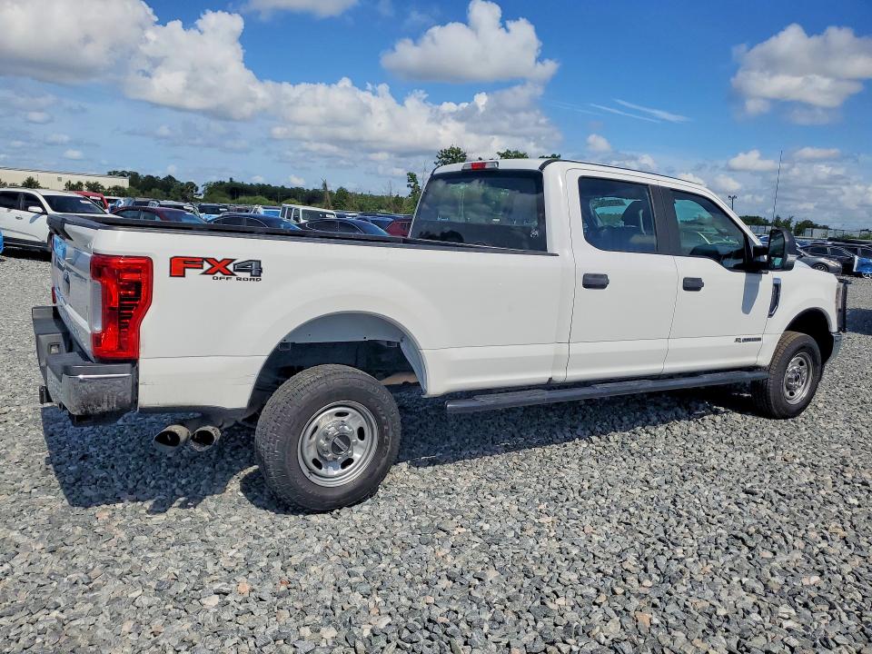 Продаж на аукціоні авто 2018 Ford F250, vin: 1FT7W2BT6JEC78082, номер лоту: 54733156