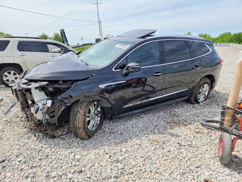 Aukcja sprzedaży 2019 Buick Enclave, vin: 5GAEVAKW2KJ309966, numer aukcji: 55028846