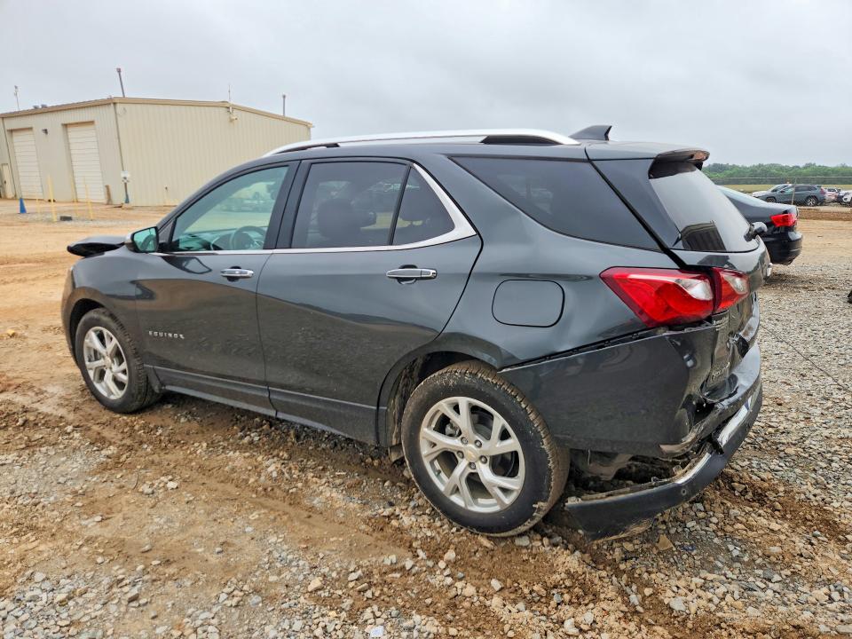 Aukcja sprzedaży 2021 Chevrolet Equinox, vin: 2GNAXNEV1M6145716, numer aukcji: 55178006