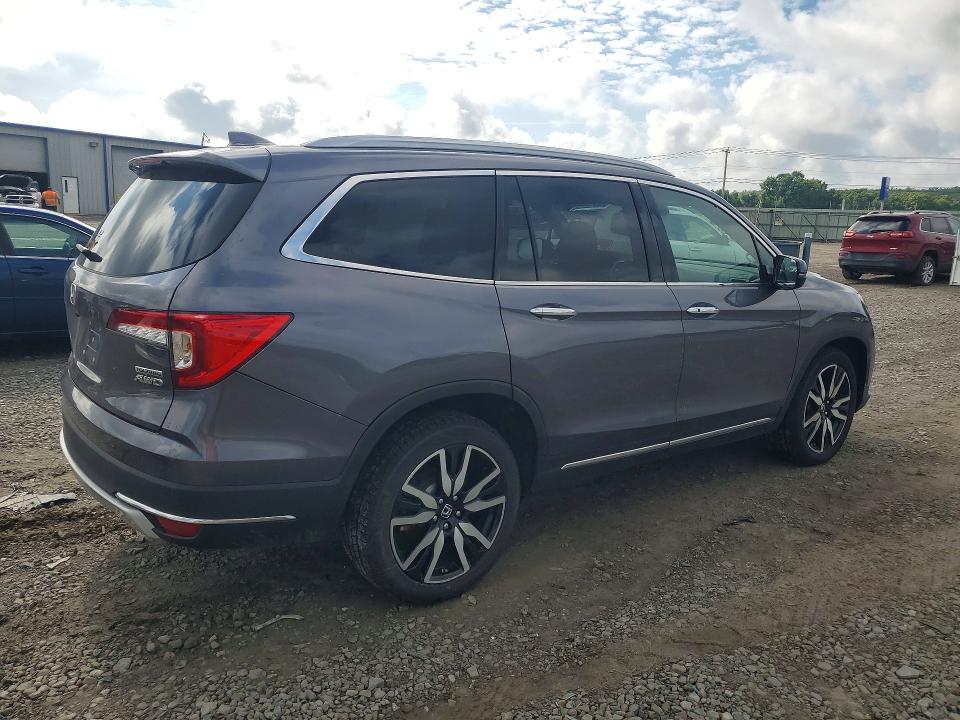 2021 Honda Pilot მანქანა იყიდება აუქციონზე, vin: 5FNYF6H67MB034053, აუქციონის ნომერი: 54427726