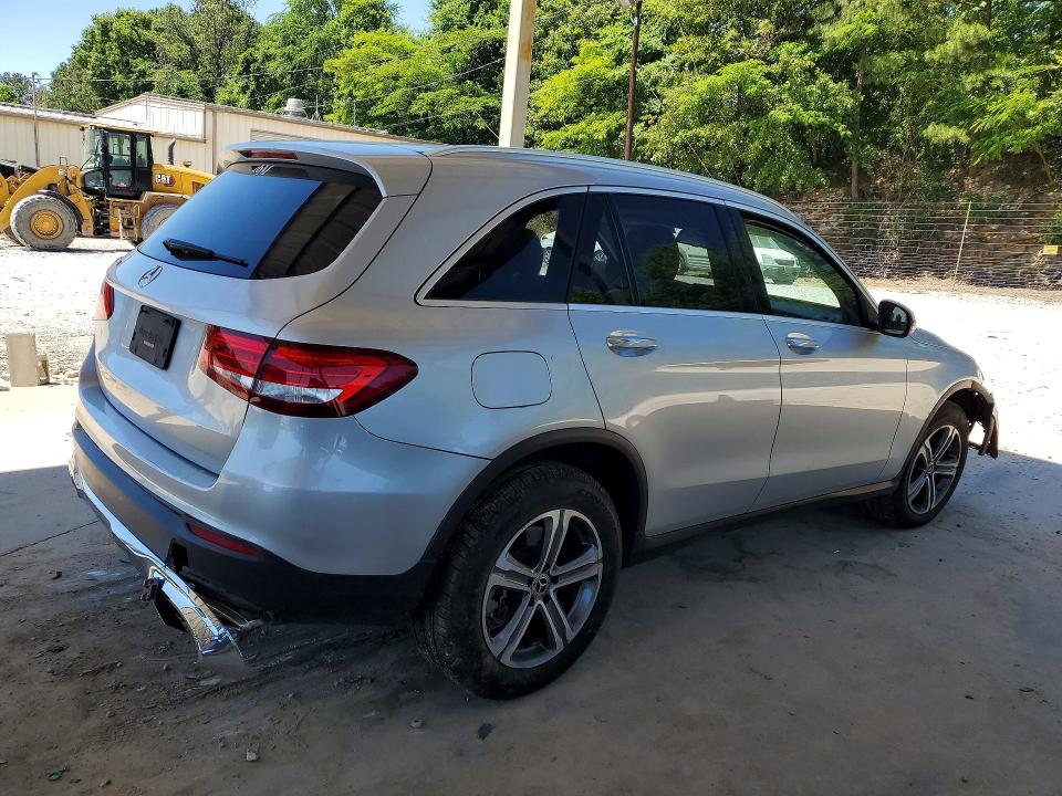Aukcja sprzedaży 2018 Mercedes-benz Glc, vin: WDC0G4JBXJV063138, numer aukcji: 53522296
