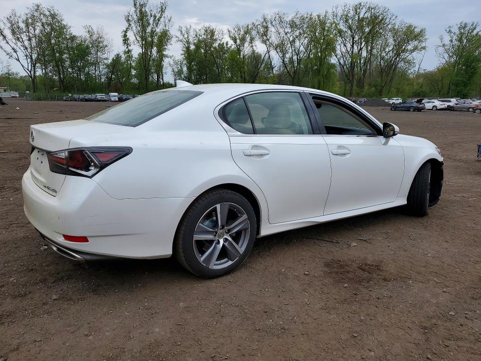Aukcja sprzedaży 2016 Lexus Gs, vin: JTHCZ1BL5GA002460, numer aukcji: 52691026