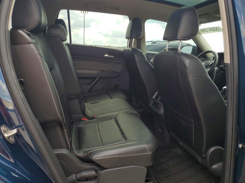53347396 :رقم المزاد ، 1V2BR2CA2NC528724 vin ، 2022 Volkswagen Atlas مزاد بيع