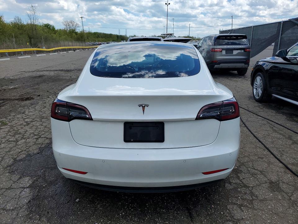 Aukcja sprzedaży 2020 Tesla Model 3, vin: 5YJ3E1EAXLF785266, numer aukcji: 52354476