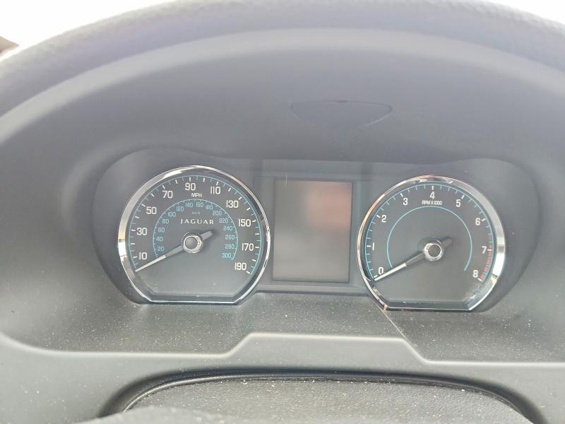 2012 Jaguar Xf მანქანა იყიდება აუქციონზე, vin: SAJWA0FB6CLS47091, აუქციონის ნომერი: 51510526