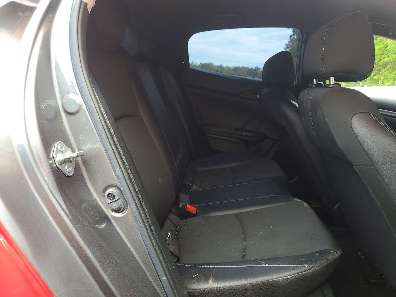 Aukcja sprzedaży 2020 Honda Civic, vin: SHHFK7H46LU410360, numer aukcji: 55231686