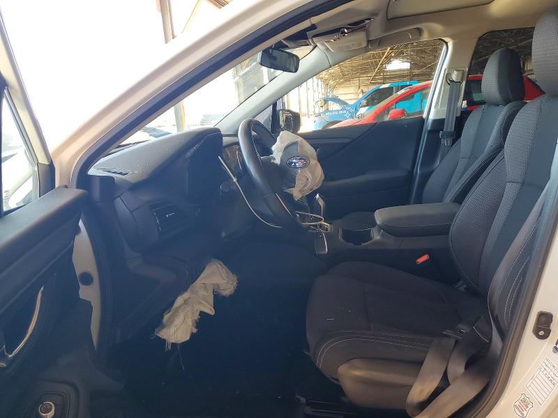 55206196 :رقم المزاد ، 4S4BTAFC6S3176961 vin ، 2025 Subaru Outback مزاد بيع