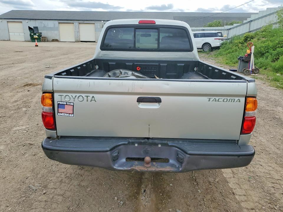 Продажа на аукционе авто 2004 Toyota Tacoma, vin: 5TEHN72N24Z353920, номер лота: 54480406
