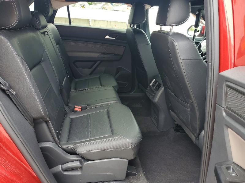 Продажа на аукционе авто 2021 Volkswagen Atlas Cross Sport, vin: 1V2HE2CA4MC210415, номер лота: 52467286
