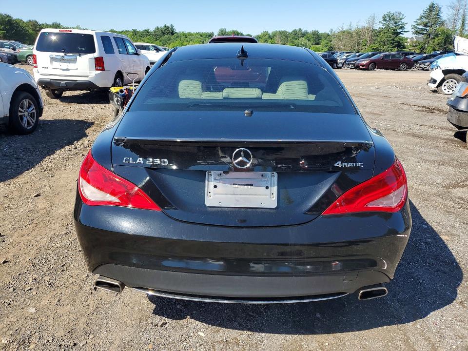 Aukcja sprzedaży 2015 Mercedes-benz Cla, vin: WDDSJ4GB9FN191598, numer aukcji: 55046716