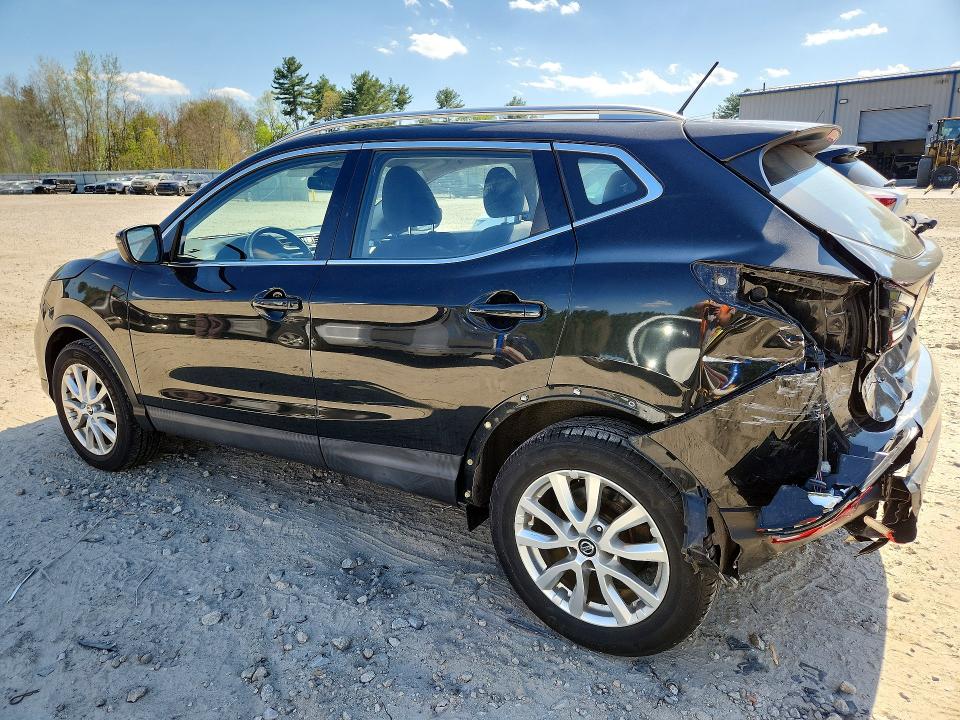 Продаж на аукціоні авто 2020 Nissan Rogue Sport, vin: JN1BJ1CW0LW641066, номер лоту: 52492056