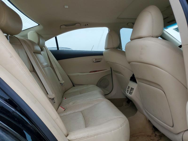 2010 Lexus Es მანქანა იყიდება აუქციონზე, vin: JTHBK1EG5A2400123, აუქციონის ნომერი: 52578566