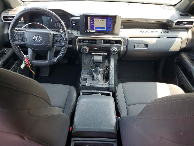 53828396 :رقم المزاد ، 3TYKD5HNXST018777 vin ، 2025 Toyota Tacoma مزاد بيع