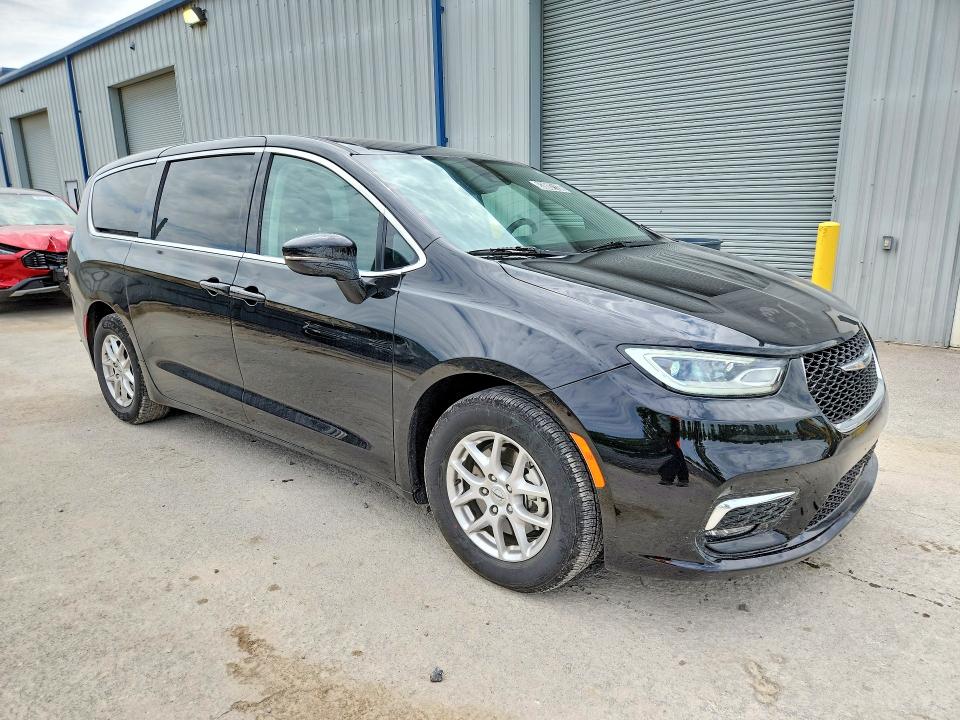 53882126 :رقم المزاد ، 2C4RC1BG7RR136109 vin ، 2024 Chrysler Pacifica مزاد بيع