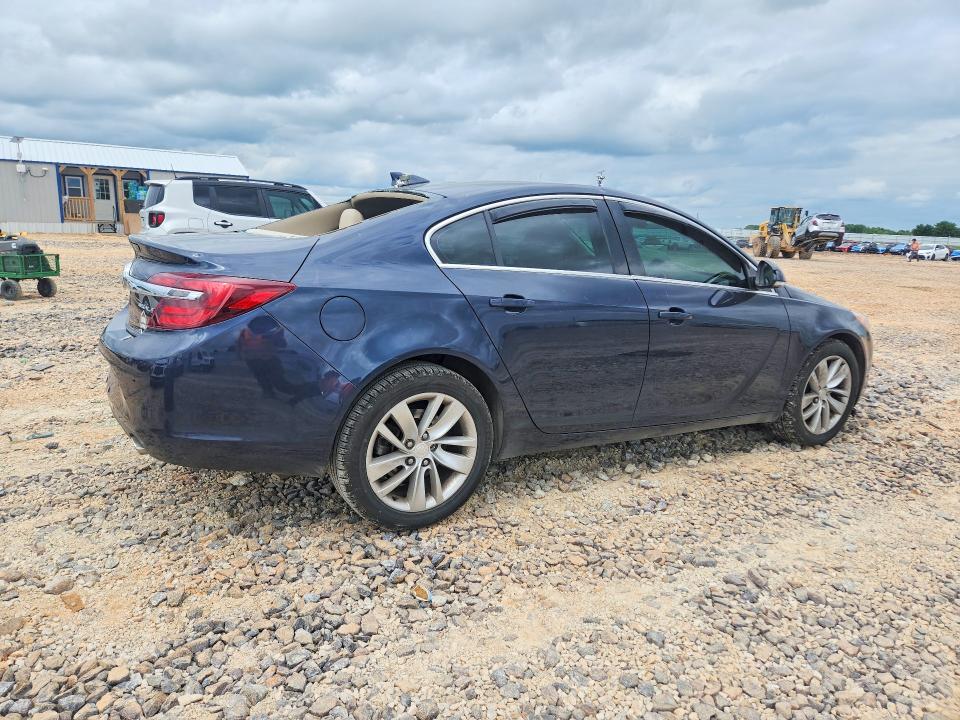 54619006 :رقم المزاد ، 2G4GK5EX2G9101922 vin ، 2016 Buick Regal مزاد بيع